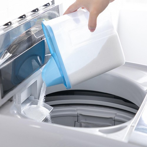Washing powder containers - powder,