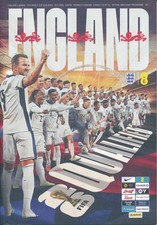 ENGLAND v Serbia (World Cup