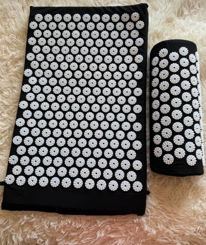 Acupressure mat pillow - &, set