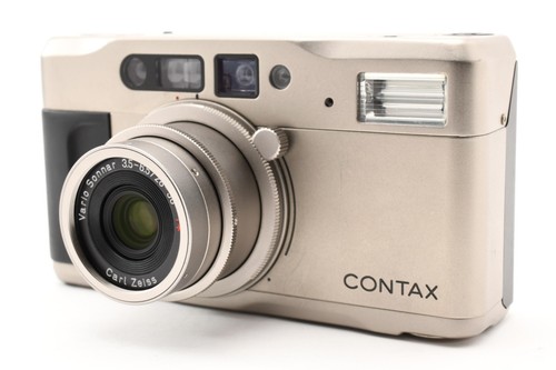All works mint contax - [mint],