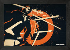 Shoots Framed Wall Art Poster