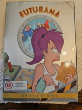 Futurama complete series - complete, dvd