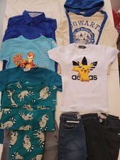 Boys' Spring/Summer Bundle