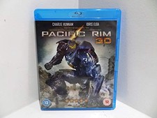 Pacific Rim [Blu-ray 3D +