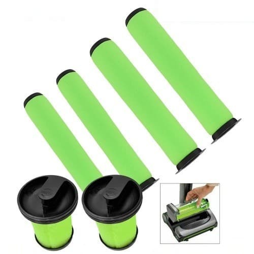 Washable spare parts for - parts, gtech
