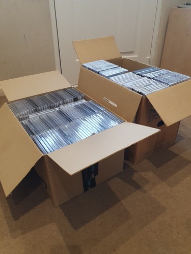 Jewel cases hundreds 100 s - cases, 100's