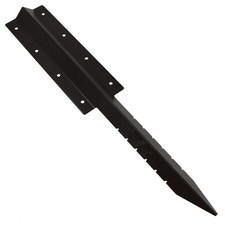 Garden Double Sleeper Straight