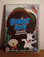 Family Guy - Season/Series 19