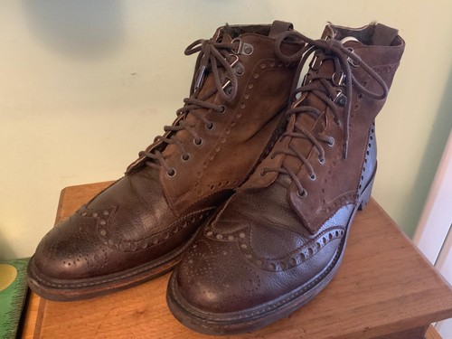 Joseph cheaney fur lined - cheaney,