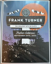 Frank Turner Lost Evenings