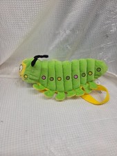 COLIN THE CATERPILLAR BACKPACK CG O02 