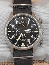 PULSAR QUARTZ CHRONOGRAPH-VD50-X019