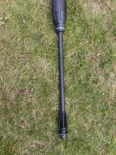 Karcher pressure washer - pressure,