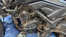 6000 Miles Sinnis GPX 125