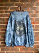 Atlas For Men Wolf Jumper Tie