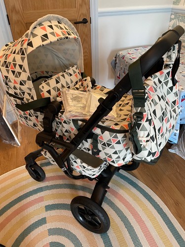 Concord neo travel pram - set, in