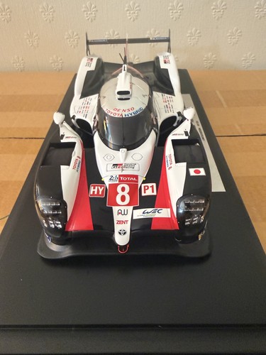 Toyota gazoo racing ts050 - gazoo,