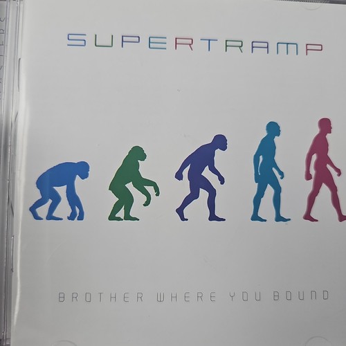 Supertramp brother where you - supertramp:,
