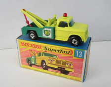 Matchbox Superfast No.13 Dodge