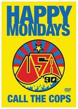 HAPPY MONDAYS POSTER PRINT