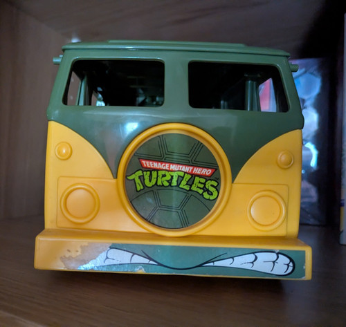 Teenage mutant ninja turtles - mutant,