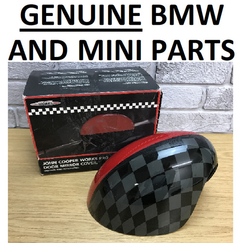 Genuine mini jcw f55 f56 - jcw,
