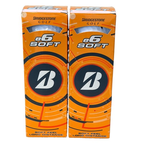 Bridgestone soft golf - soft, balls