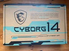 MSI Cyborg 14 Gaming Laptop |