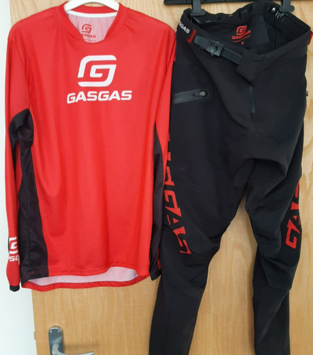 Gas hebo tech trials - gas, gear