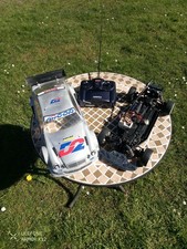 Kyosho Pure Ten EP ALPHA2 4WD