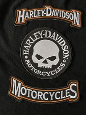 Harley-Davidson Motor Cycles