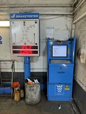 Vlt Hgv Brake Tester 