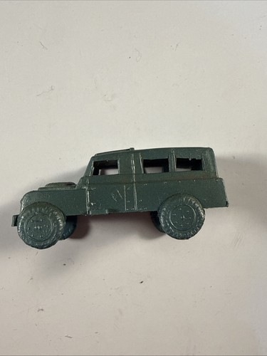 Vintage mpc land rover - land, british