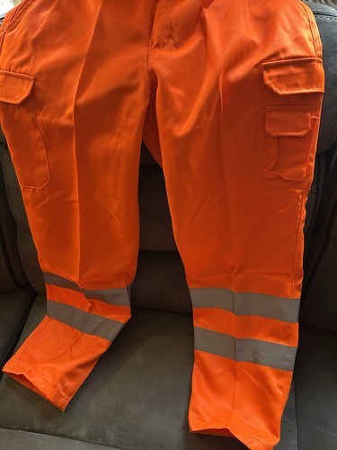 Keep safe cargo style orange - keep,