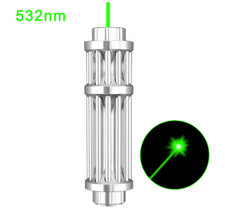 Rechargeable Green Laser
