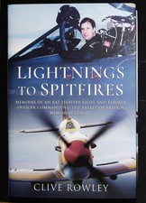Lightnings to Spitfires
