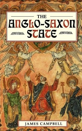 Anglo saxon state james - anglo-saxon, by
