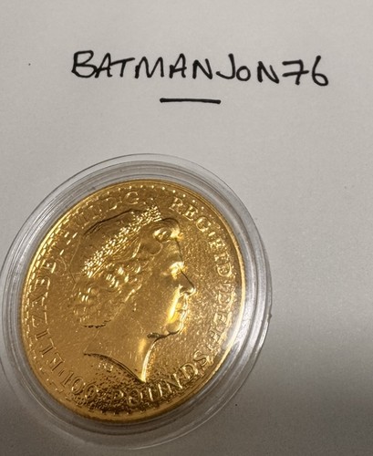 1oz gold britannia coin - gold, 2015