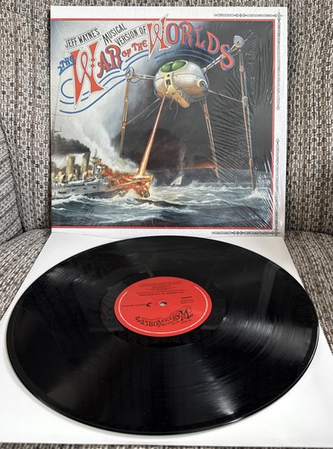 Jeff wayne - jeff, wayne's