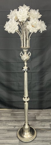 Floor lamp vintage - lamp, french