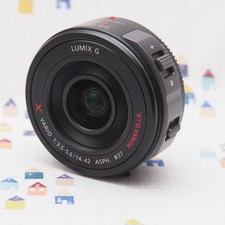 Panasonic Lumix G X Vario