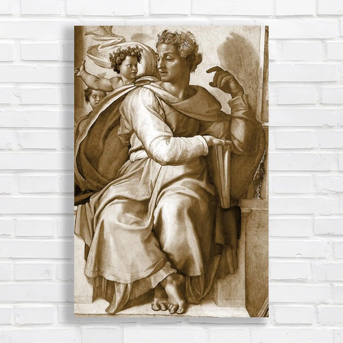 Powerful renaissance figure - renaissance,