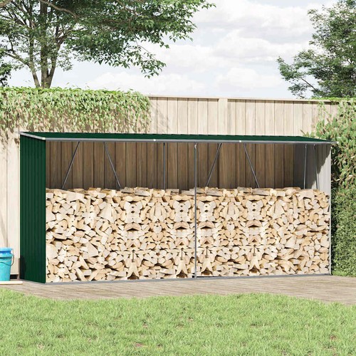 47083 garden log - garden, shed