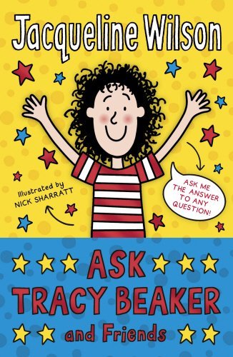 Ask tracy beaker and friends - tracy,