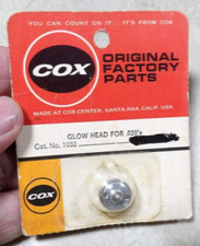 Vintage Original Cox Model