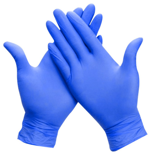 100 disposable nitrile - 100,