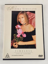 Barbra Streisand - Timeless