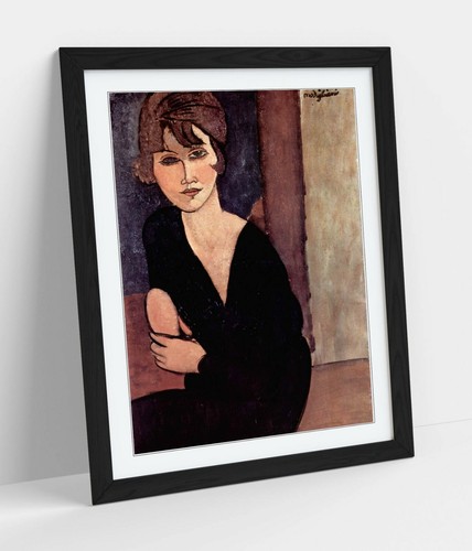 Amedeo modigliani portrait - amedeo, of