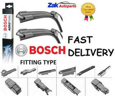 Audi A2 |2002-| Bosch Aerotwin