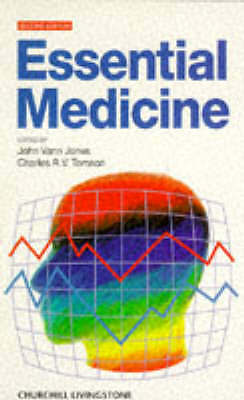 Essential medicine r v - medicine, by